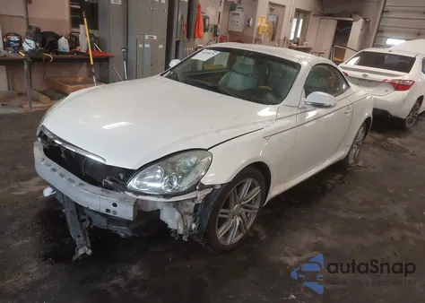 2005 Lexus Sc 430 z USA, uszkodzony, nr VIN JTHFN48Y350067050